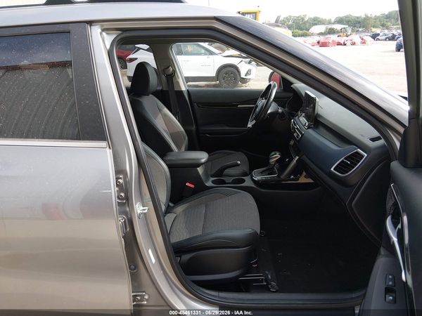 2022 KIA SELTOS NIGHTFALL EDITION