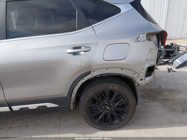 2022 KIA SELTOS NIGHTFALL EDITION