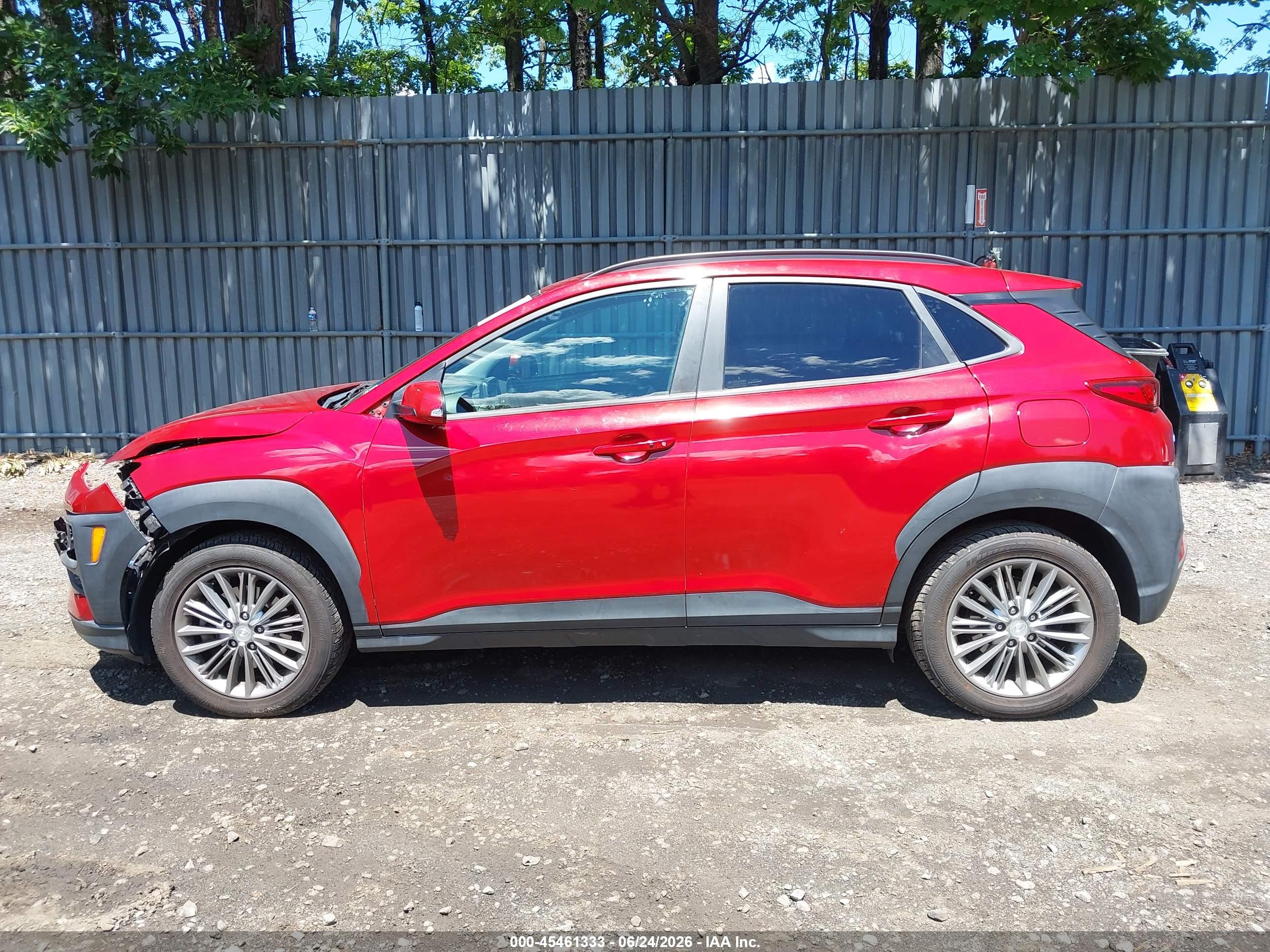 2018 HYUNDAI KONA SEL
