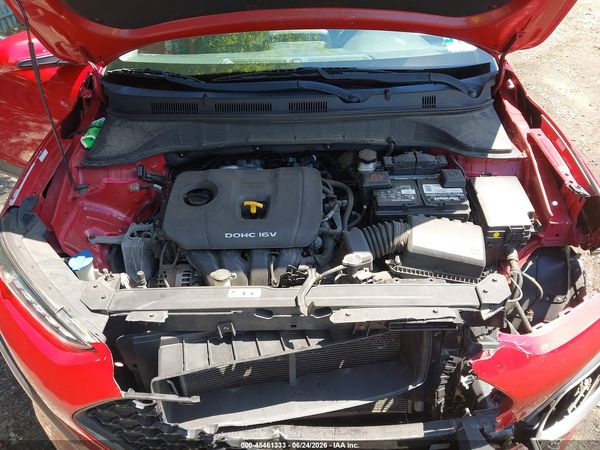 2018 HYUNDAI KONA SEL