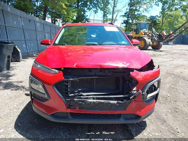 2018 HYUNDAI KONA SEL