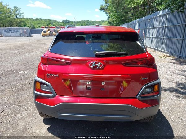 2018 HYUNDAI KONA SEL