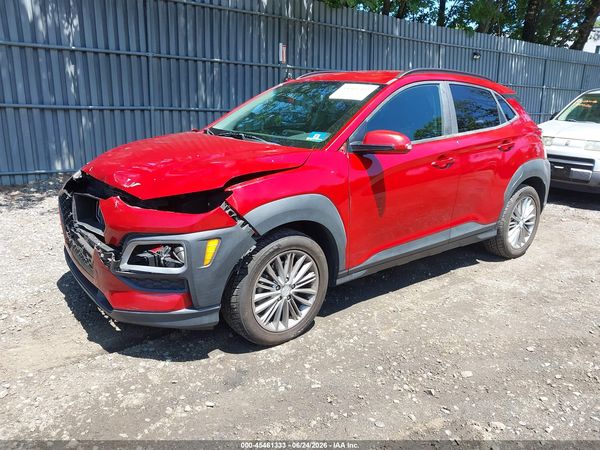 2018 HYUNDAI KONA SEL