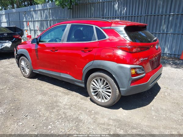 2018 HYUNDAI KONA SEL