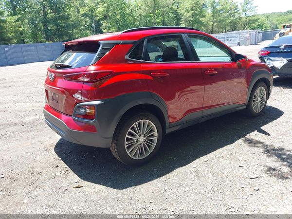 2018 HYUNDAI KONA SEL
