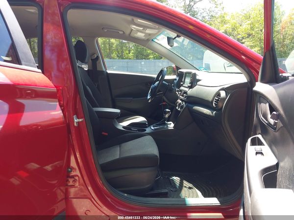 2018 HYUNDAI KONA SEL