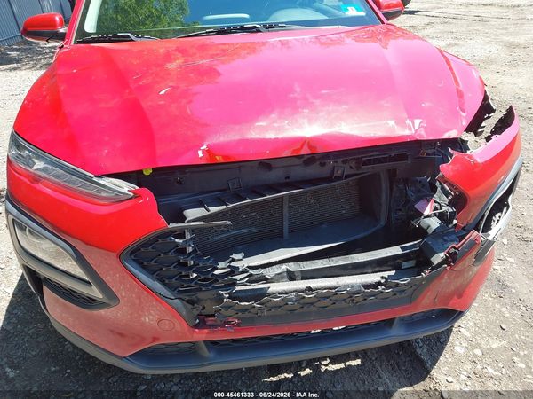 2018 HYUNDAI KONA SEL
