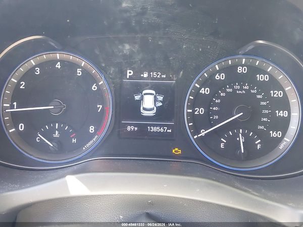 2018 HYUNDAI KONA SEL