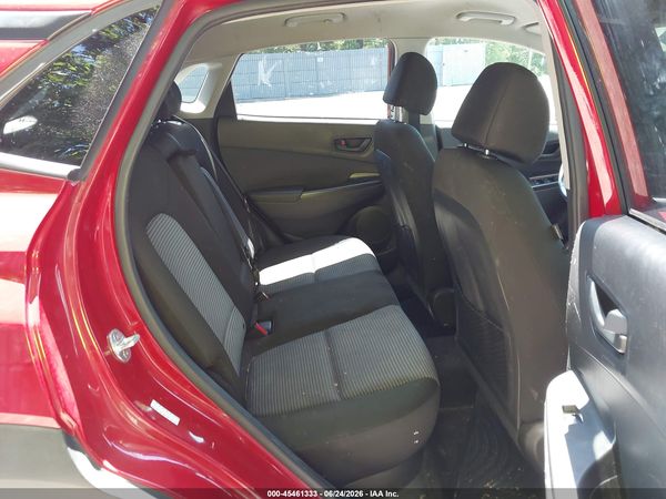 2018 HYUNDAI KONA SEL