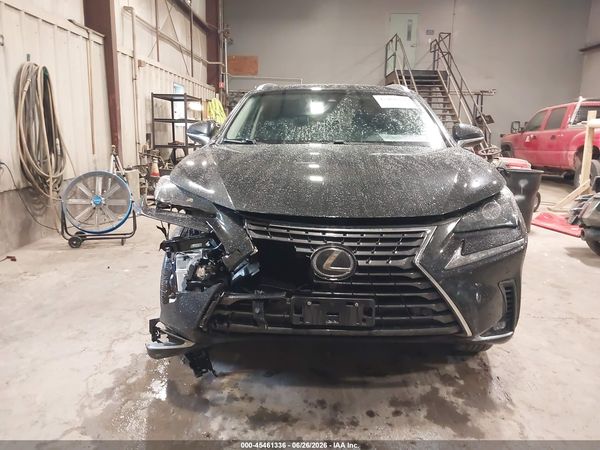 2019 LEXUS NX 300 300 Luxury