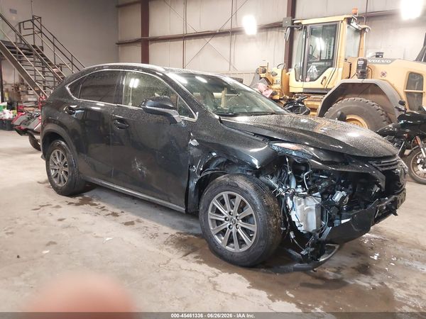 2019 LEXUS NX 300 300 Luxury