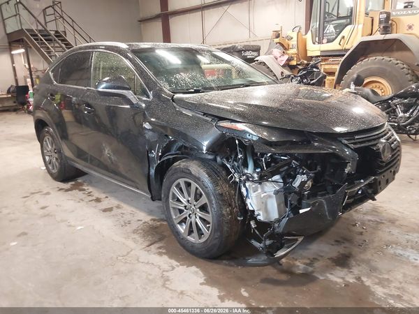 2019 LEXUS NX 300 300 Luxury