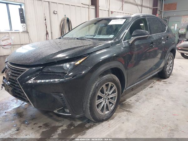 2019 LEXUS NX 300 300 Luxury