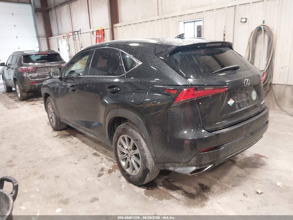 2019 LEXUS NX 300 300 Luxury