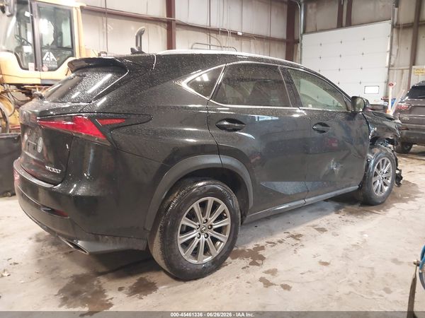 2019 LEXUS NX 300 300 Luxury