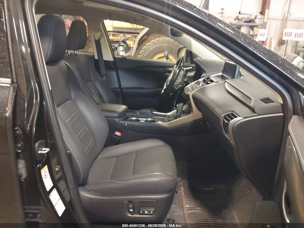 2019 LEXUS NX 300 300 Luxury