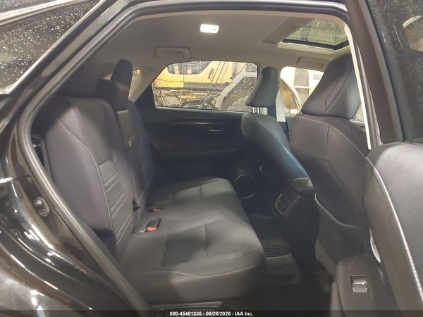 2019 LEXUS NX 300 300 Luxury