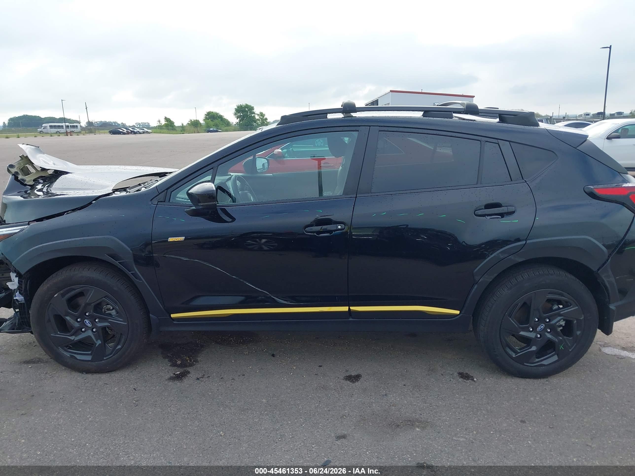 2024 SUBARU CROSSTREK SPORT