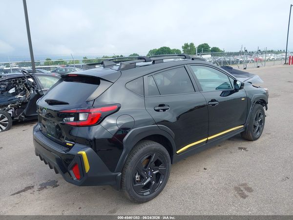 2024 SUBARU CROSSTREK SPORT