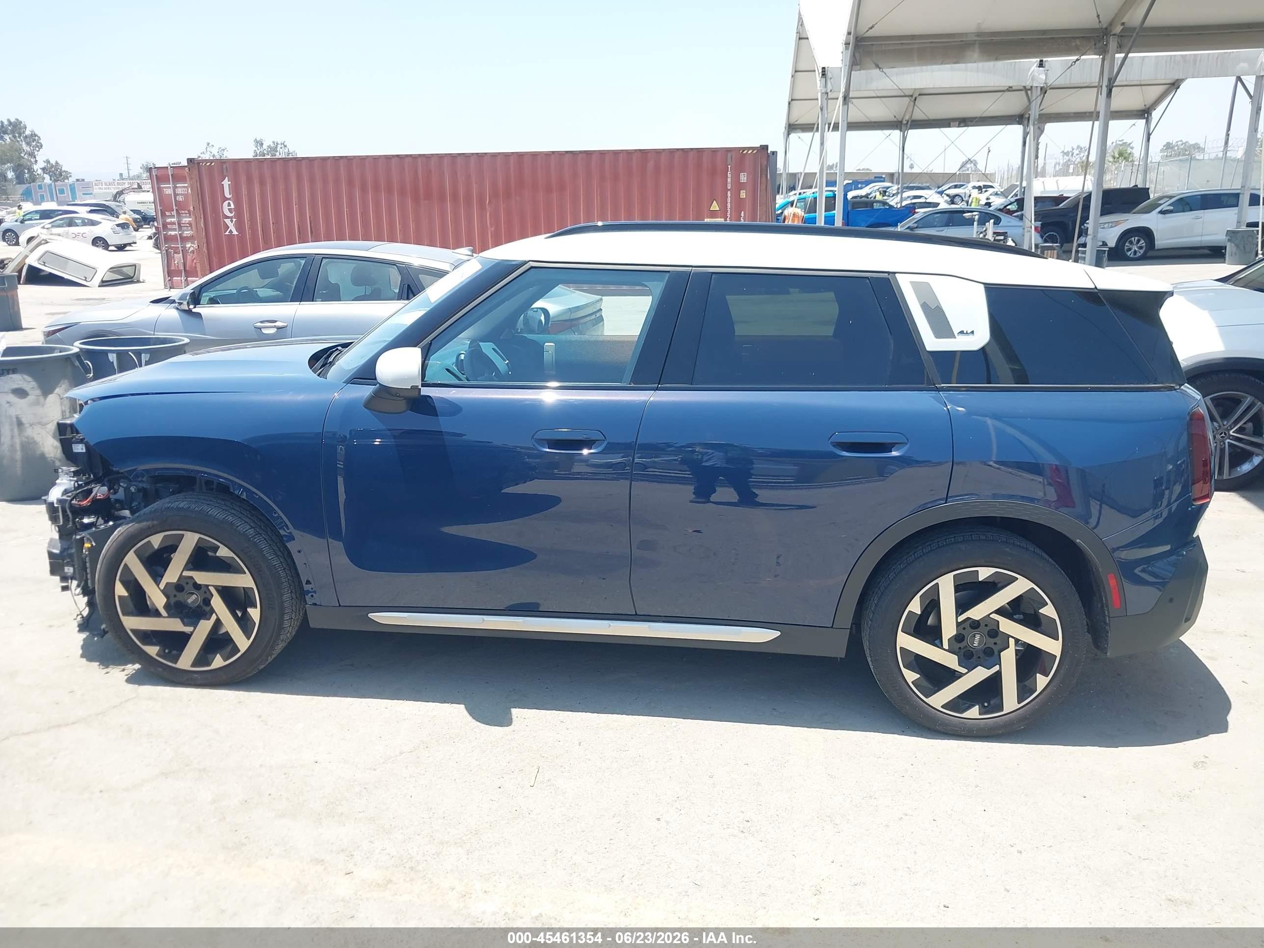 2025 MINI COUNTRYMAN COOPER S