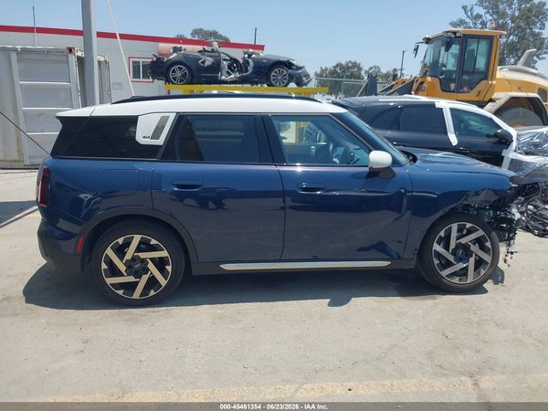 2025 MINI COUNTRYMAN COOPER S