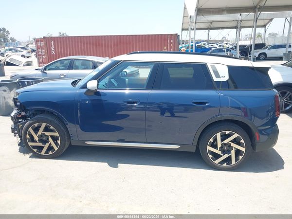 2025 MINI COUNTRYMAN COOPER S