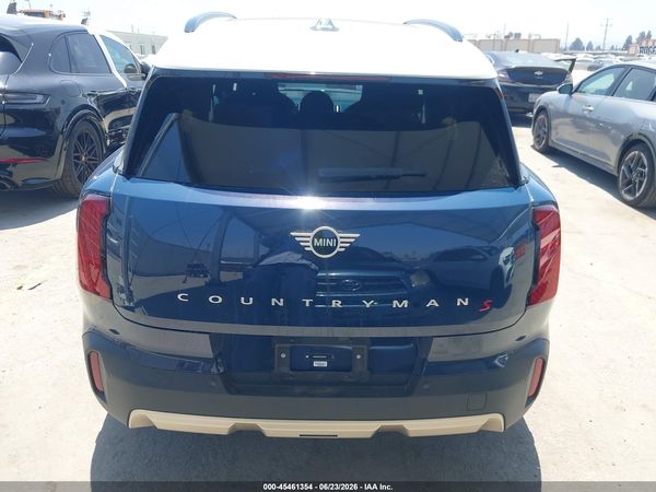 2025 MINI COUNTRYMAN COOPER S