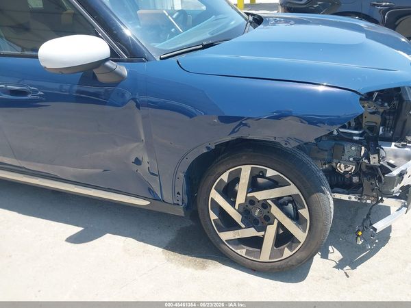 2025 MINI COUNTRYMAN COOPER S