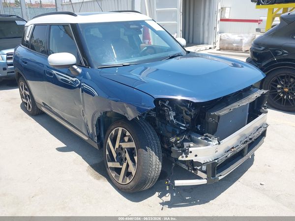 2025 MINI COUNTRYMAN COOPER S