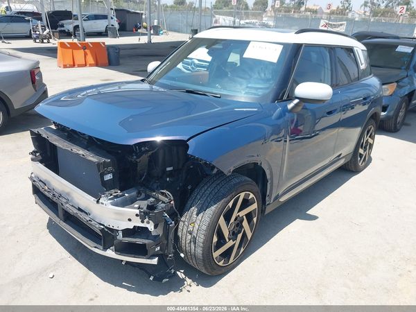 2025 MINI COUNTRYMAN COOPER S