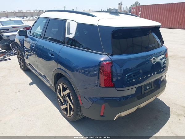 2025 MINI COUNTRYMAN COOPER S