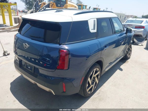 2025 MINI COUNTRYMAN COOPER S