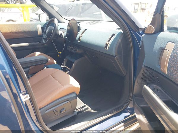 2025 MINI COUNTRYMAN COOPER S