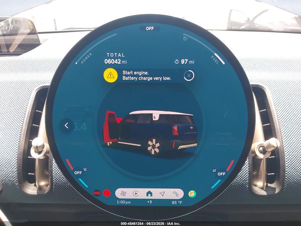 2025 MINI COUNTRYMAN COOPER S