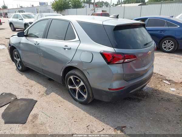 2023 CHEVROLET EQUINOX FWD LT — I3