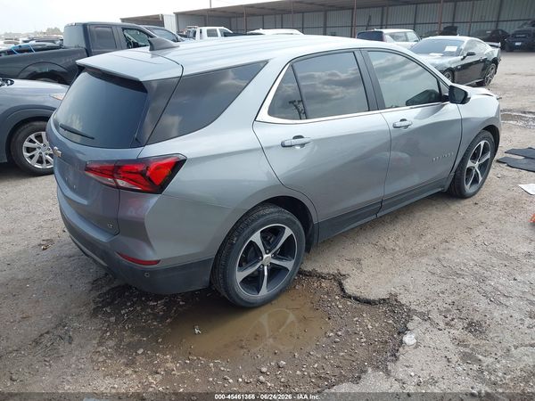 2023 CHEVROLET EQUINOX FWD LT — I4
