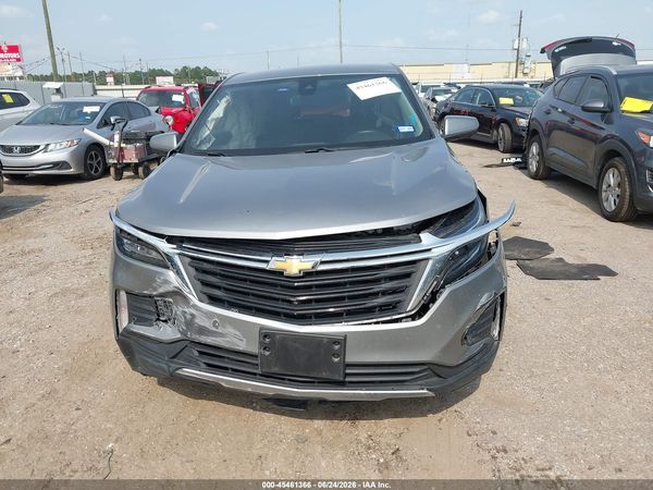 2023 CHEVROLET EQUINOX FWD LT — I115