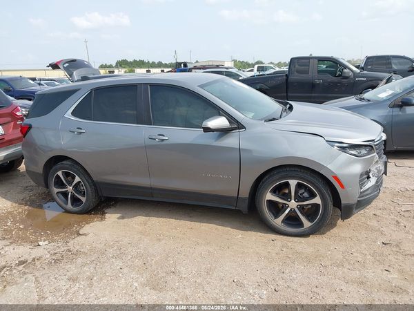 2023 CHEVROLET EQUINOX FWD LT — I116