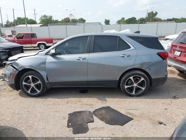 2023 CHEVROLET EQUINOX FWD LT — I117