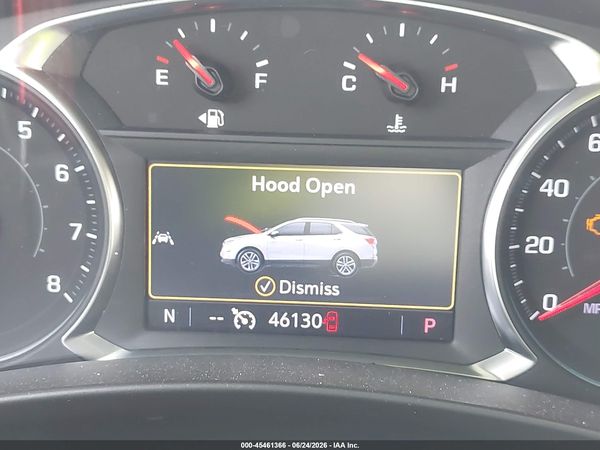 2023 CHEVROLET EQUINOX FWD LT — I118