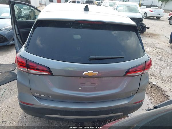2023 CHEVROLET EQUINOX FWD LT — I119