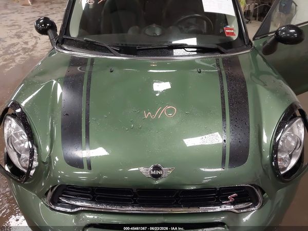 2016 MINI COUNTRYMAN COOPER S