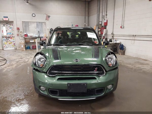 2016 MINI COUNTRYMAN COOPER S