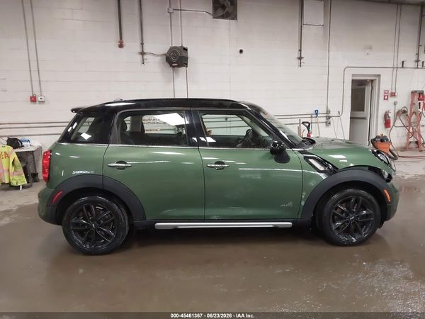 2016 MINI COUNTRYMAN COOPER S