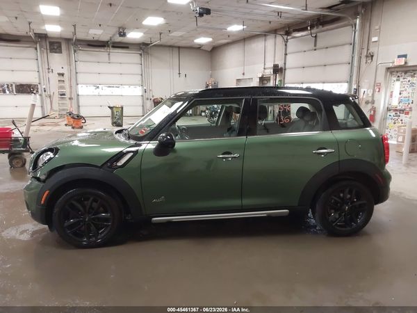2016 MINI COUNTRYMAN COOPER S