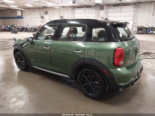 2016 MINI COUNTRYMAN COOPER S