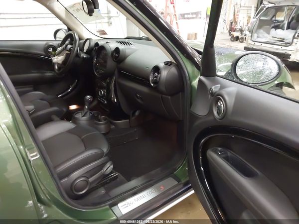 2016 MINI COUNTRYMAN COOPER S