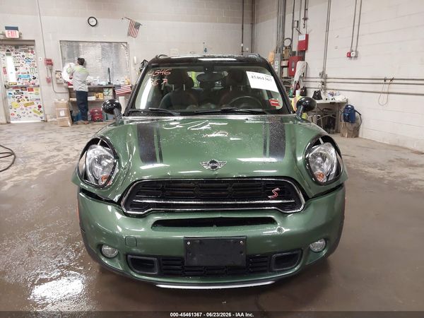 2016 MINI COUNTRYMAN COOPER S
