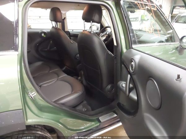 2016 MINI COUNTRYMAN COOPER S
