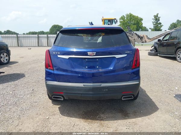 2025 CADILLAC XT5 Luxury